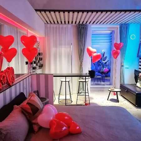 Hello Gorgeous Suite Bari Extérieur photo