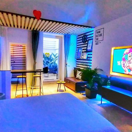 Hello Gorgeous Suite Bari Extérieur photo