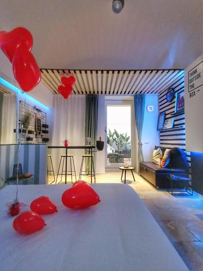 Hello Gorgeous Suite Bari Extérieur photo