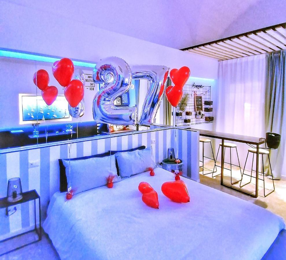 Hello Gorgeous Suite Bari Extérieur photo