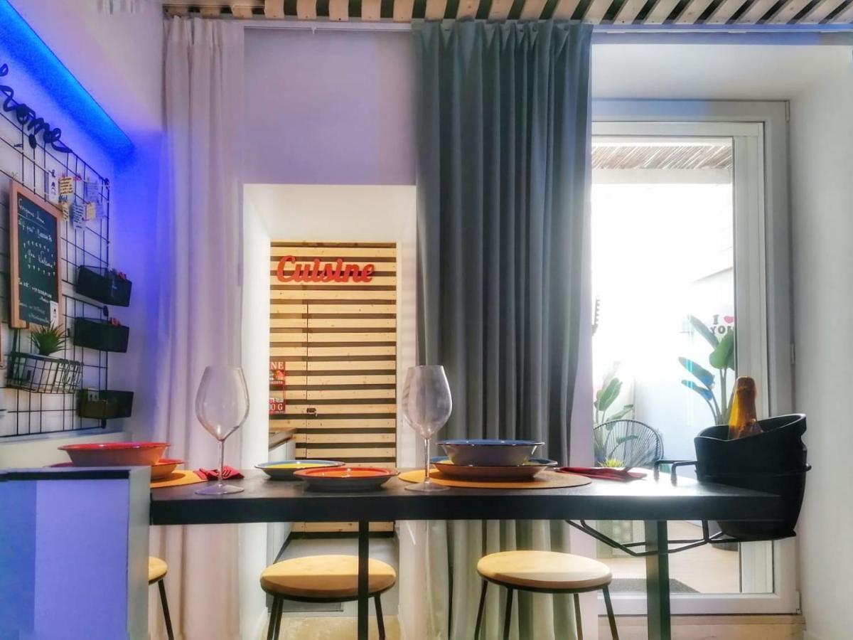 Hello Gorgeous Suite Bari Extérieur photo