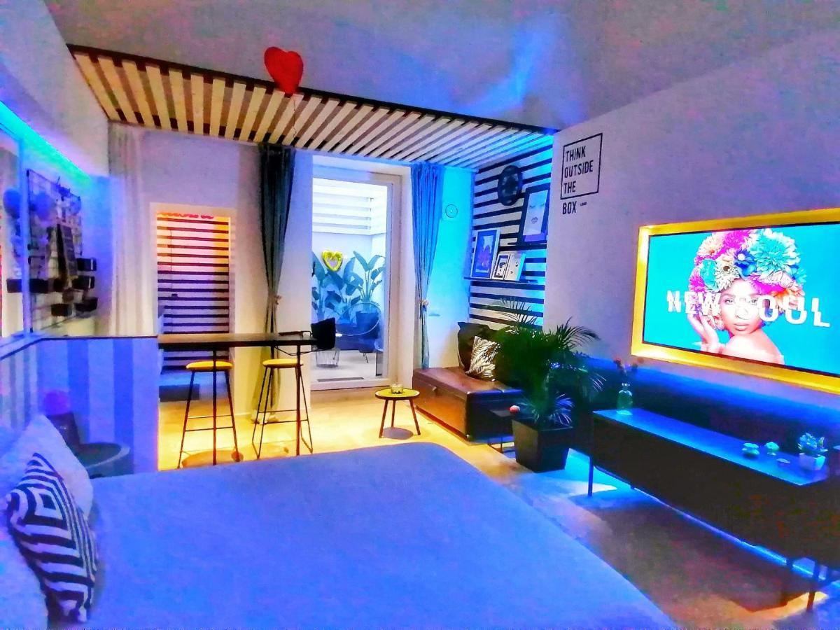 Hello Gorgeous Suite Bari Extérieur photo