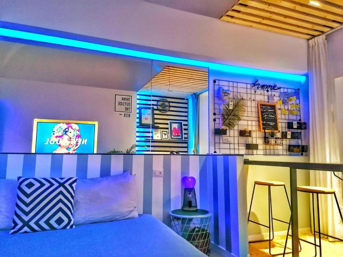 Hello Gorgeous Suite Bari Extérieur photo